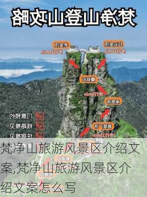 梵净山旅游风景区介绍文案,梵净山旅游风景区介绍文案怎么写