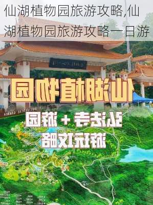 仙湖植物园旅游攻略,仙湖植物园旅游攻略一日游