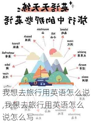 我想去旅行用英语怎么说,我想去旅行用英语怎么说怎么写