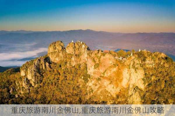 重庆旅游南川金佛山,重庆旅游南川金佛山攻略