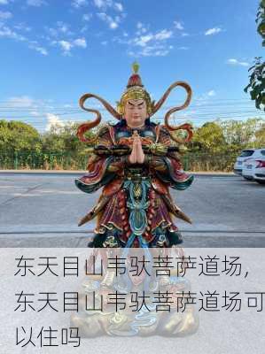 东天目山韦驮菩萨道场,东天目山韦驮菩萨道场可以住吗