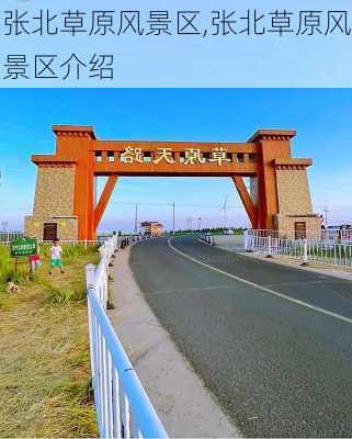 张北草原风景区,张北草原风景区介绍