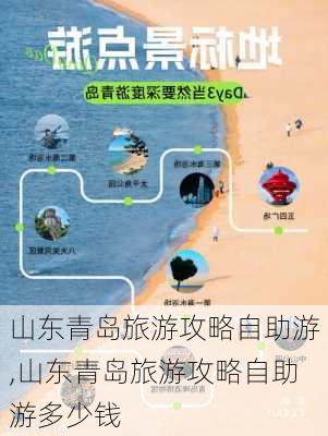 山东青岛旅游攻略自助游,山东青岛旅游攻略自助游多少钱