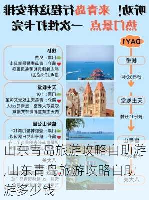 山东青岛旅游攻略自助游,山东青岛旅游攻略自助游多少钱