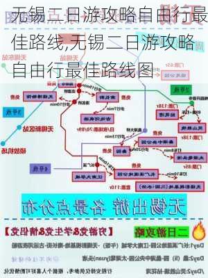 无锡二日游攻略自由行最佳路线,无锡二日游攻略自由行最佳路线图