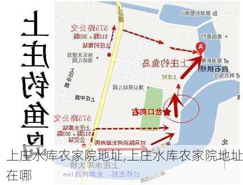 上庄水库农家院地址,上庄水库农家院地址在哪