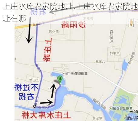 上庄水库农家院地址,上庄水库农家院地址在哪