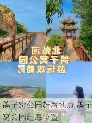 鸽子窝公园赶海地点,鸽子窝公园赶海位置