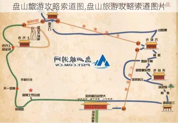 盘山旅游攻略索道图,盘山旅游攻略索道图片