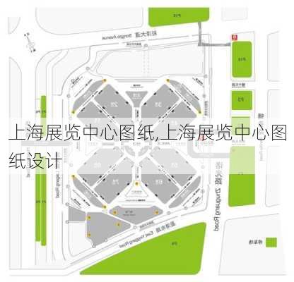 上海展览中心图纸,上海展览中心图纸设计