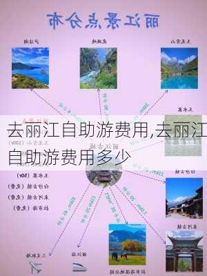 去丽江自助游费用,去丽江自助游费用多少