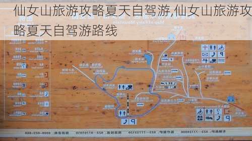 仙女山旅游攻略夏天自驾游,仙女山旅游攻略夏天自驾游路线