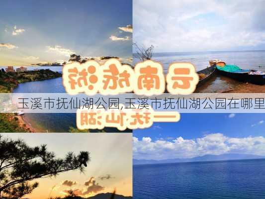 玉溪市抚仙湖公园,玉溪市抚仙湖公园在哪里